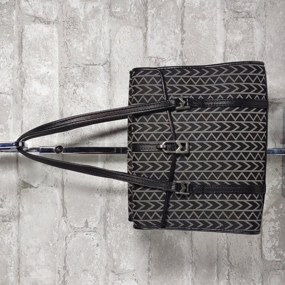 Vintage Michael Kors Signature Jaquard Bag